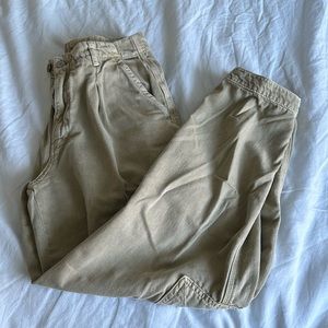 Free people light utility pants